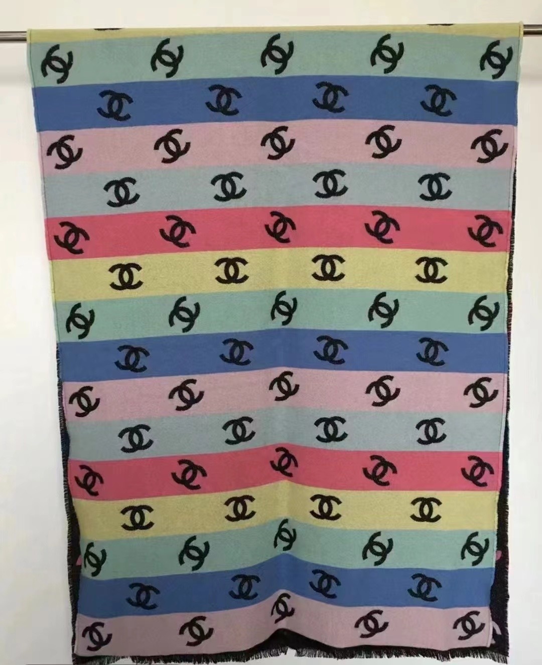 CC Scarf 40*190cm 0036