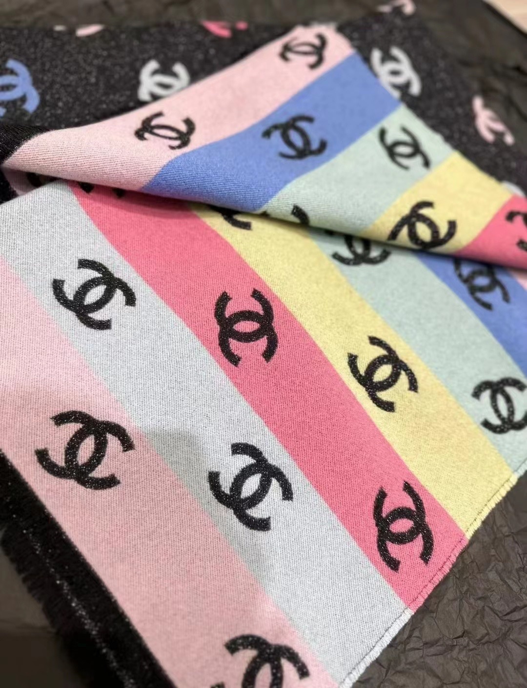 CC Scarf 40*190cm 0036