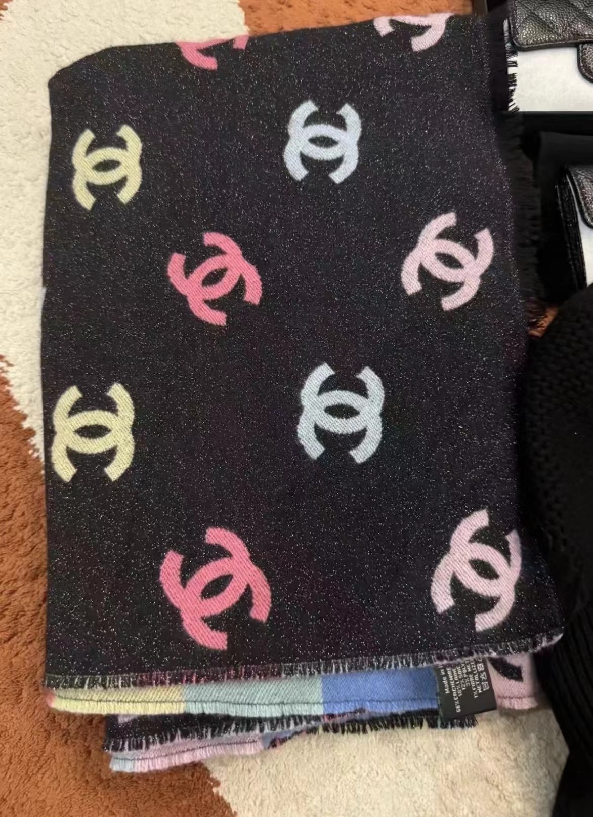 CC Scarf 40*190cm 0036