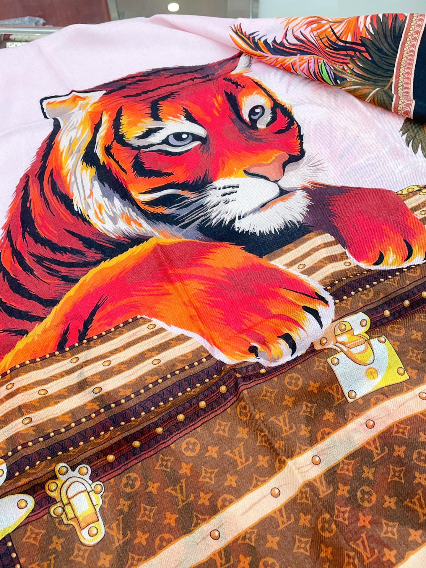 Louis new arrival scarf size: 100*200 cm 016