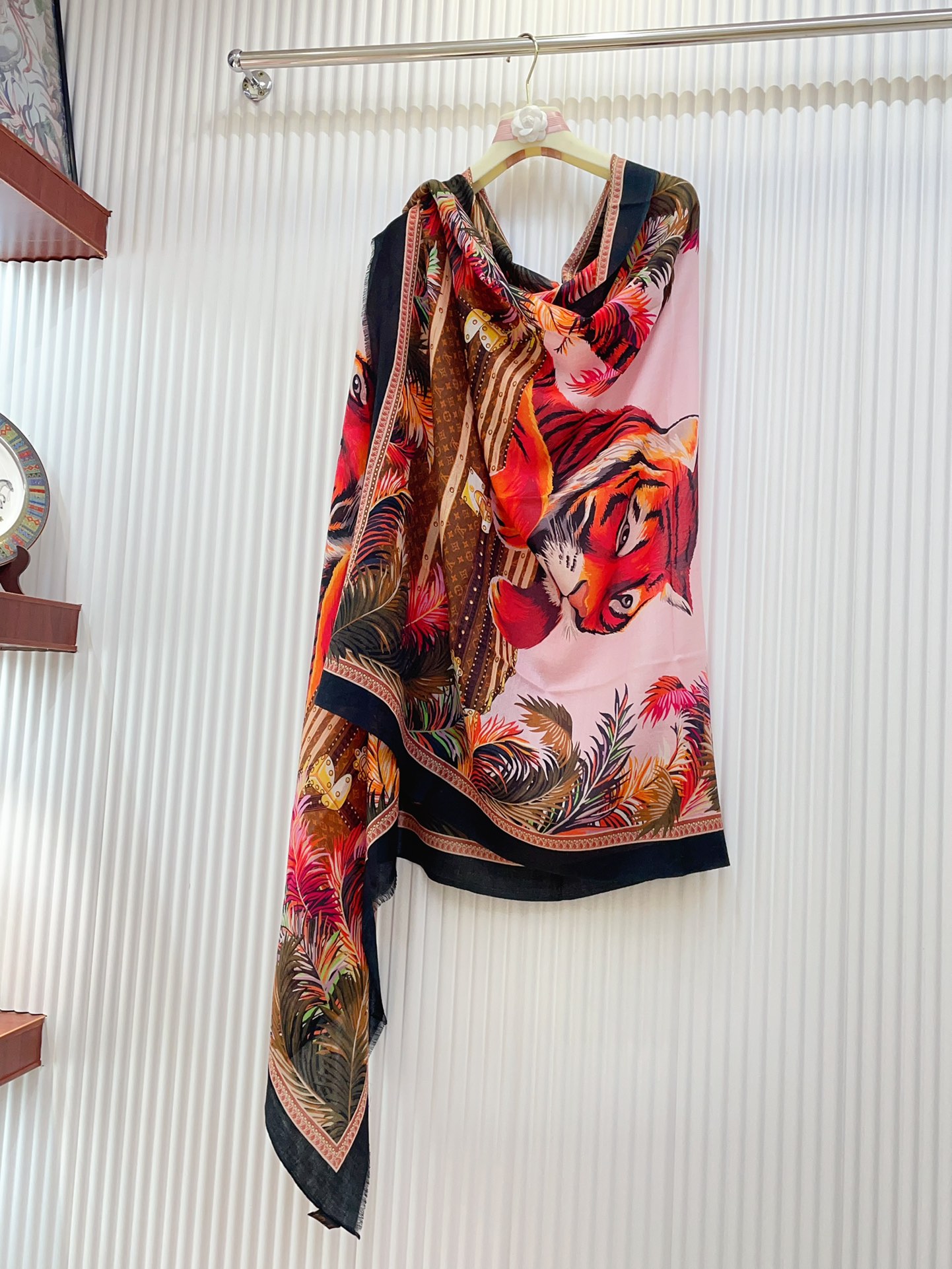 Louis new arrival scarf size: 100*200 cm 016