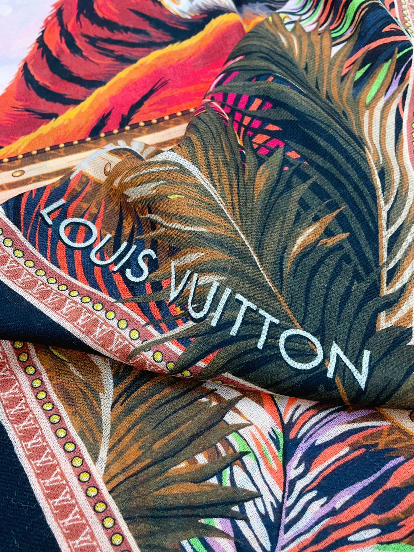 Louis new arrival scarf size: 100*200 cm 016