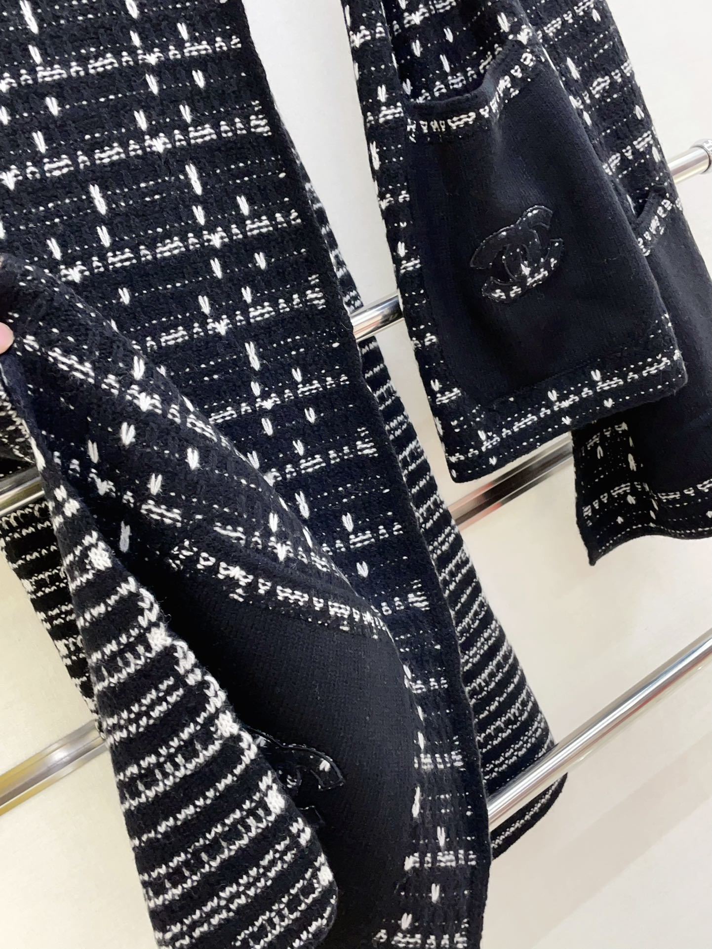 CC Scarf 30*180cm 0032