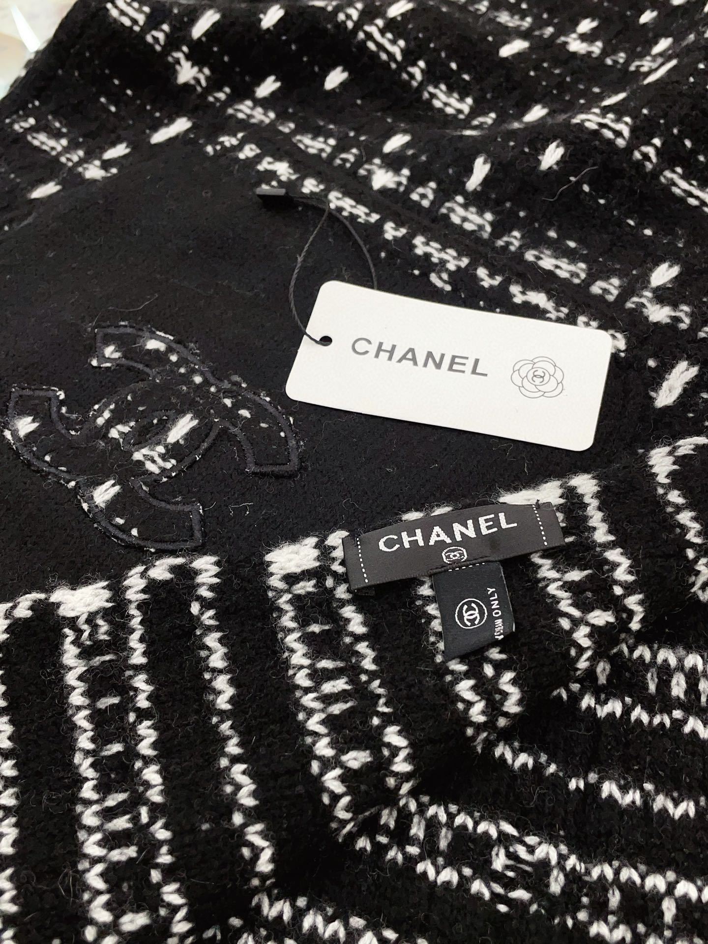 CC Scarf 30*180cm 0032