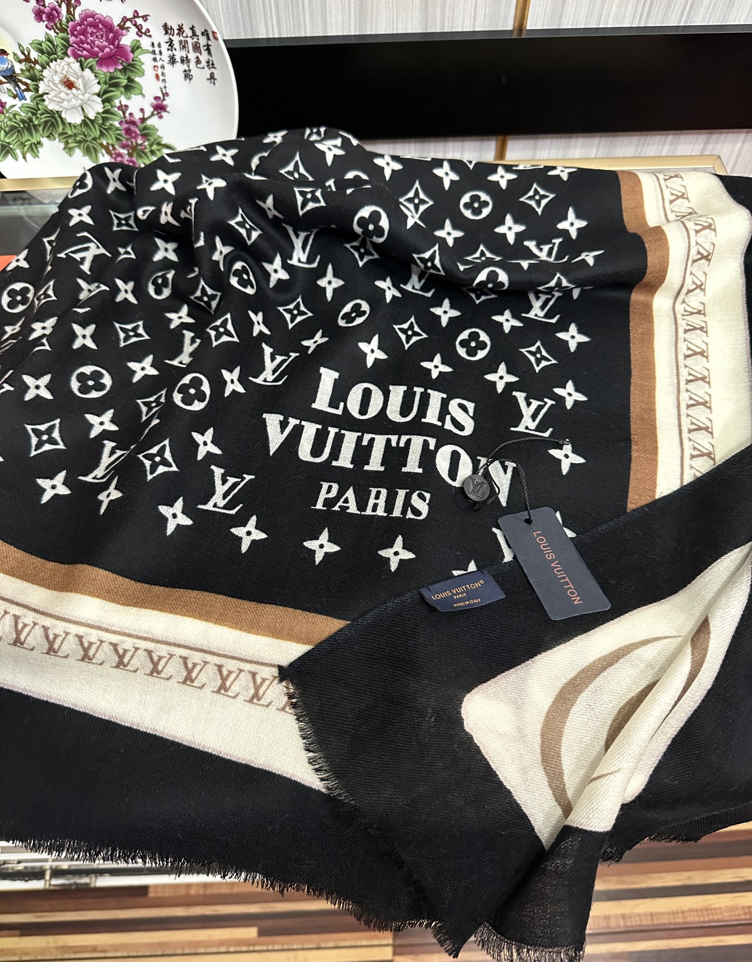 Louis new arrival scarf size: 100*200 cm 014