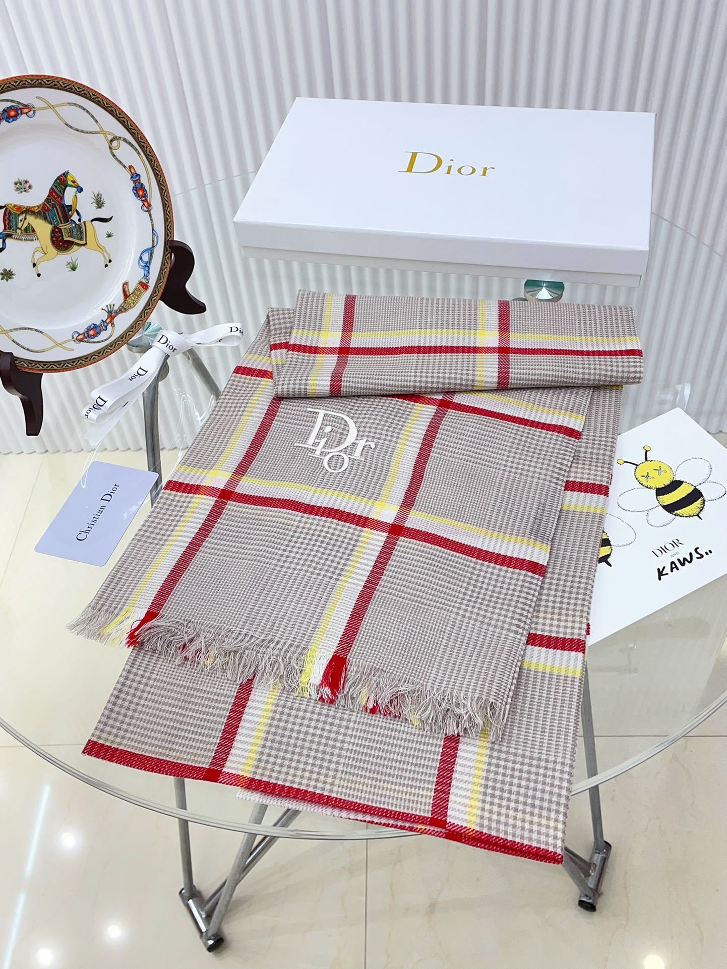 Do Scarf 110*110cm 003