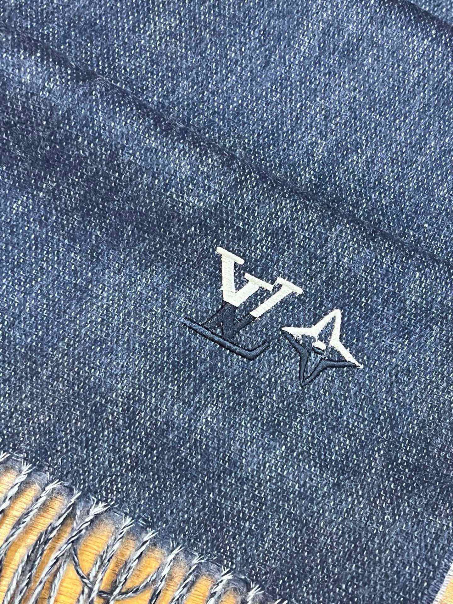 Louis new arrival scarf size: 180*35 cm 006