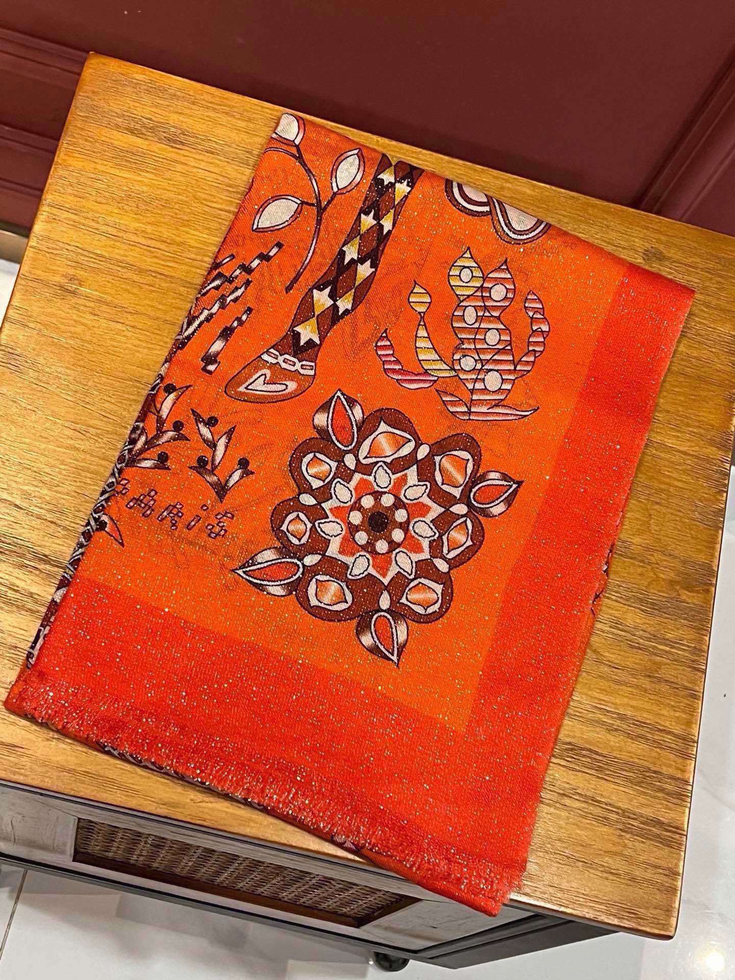 Do Scarf 110*110cm 004