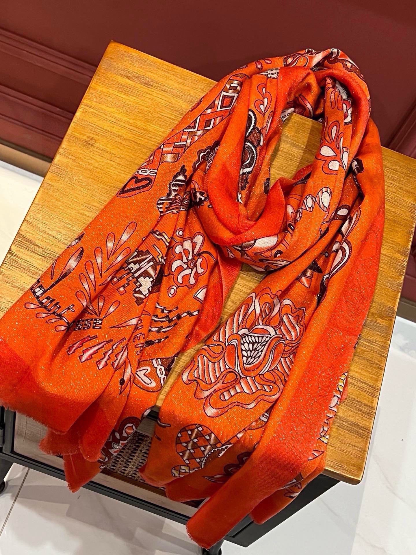 Do Scarf 110*110cm 004