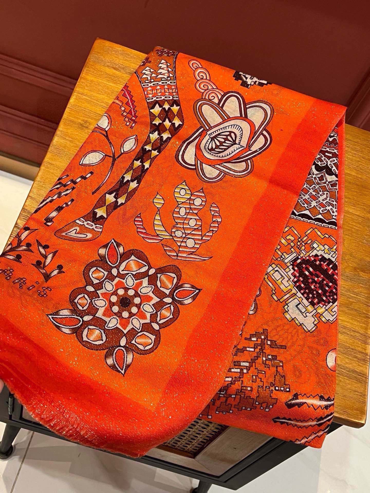 Do Scarf 110*110cm 004