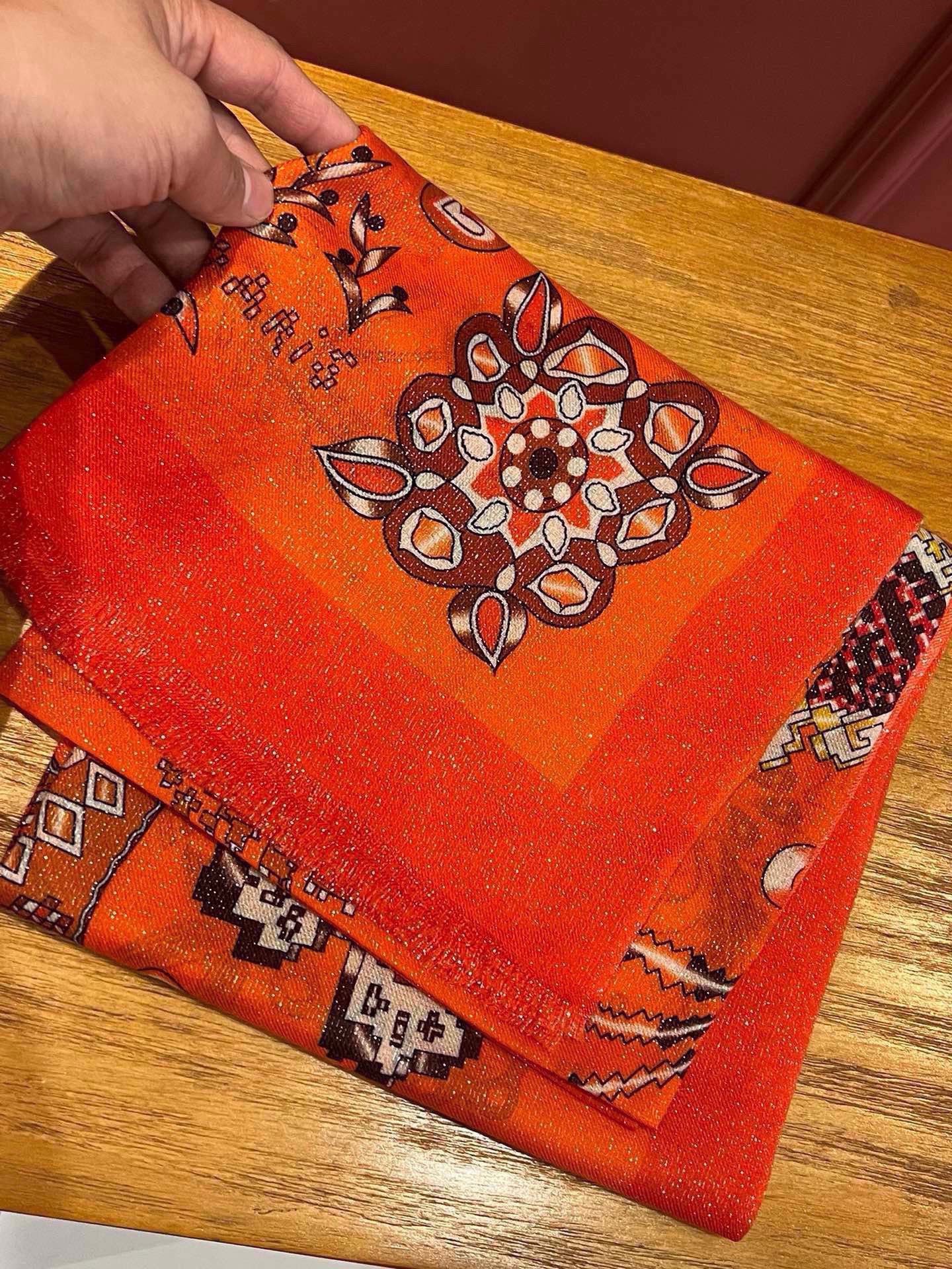 Do Scarf 110*110cm 004