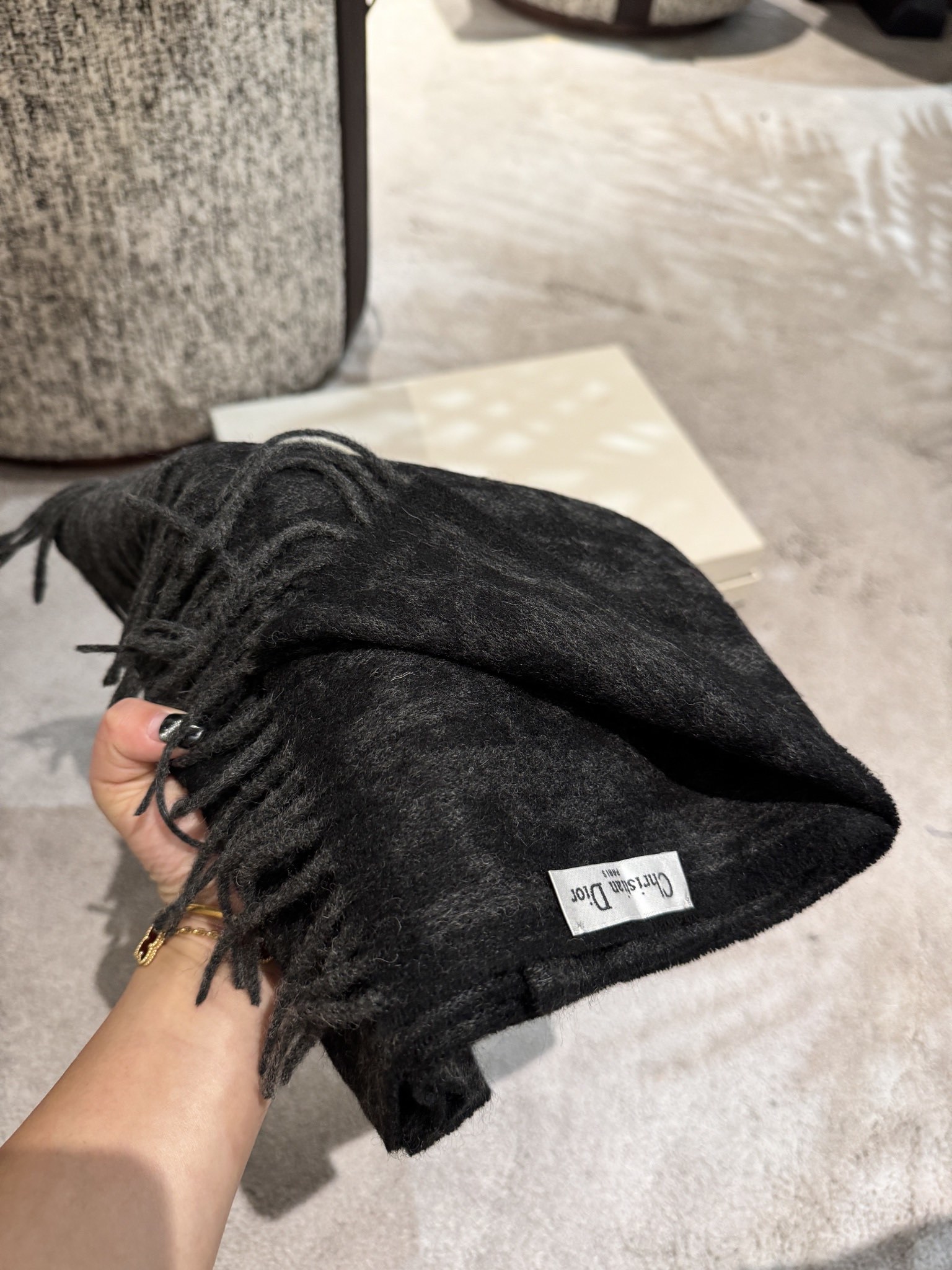 Do Scarf 180*30cm 001