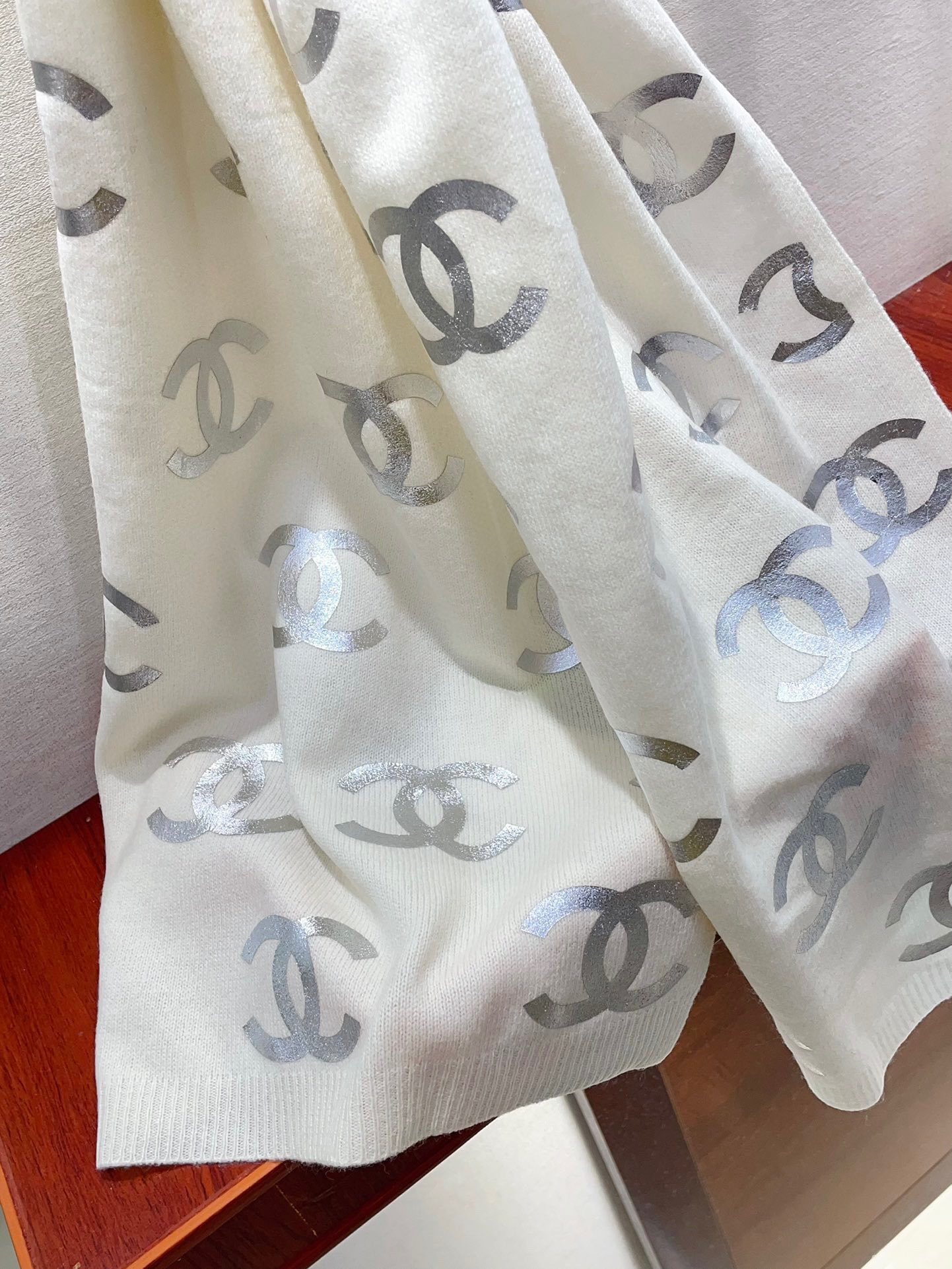 CC Scarf 35*190cm 0050
