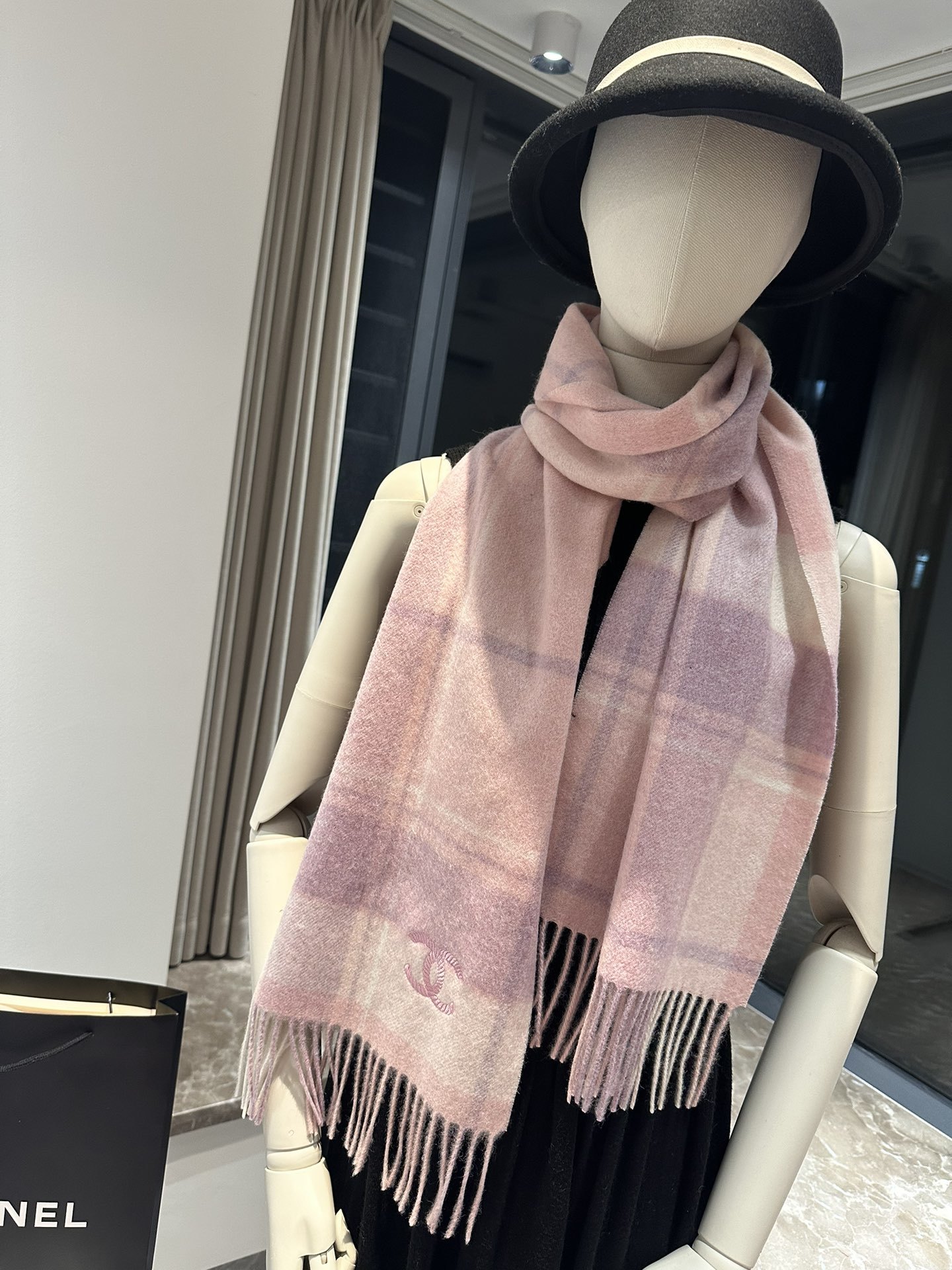 CC Scarf 30*180cm 0045