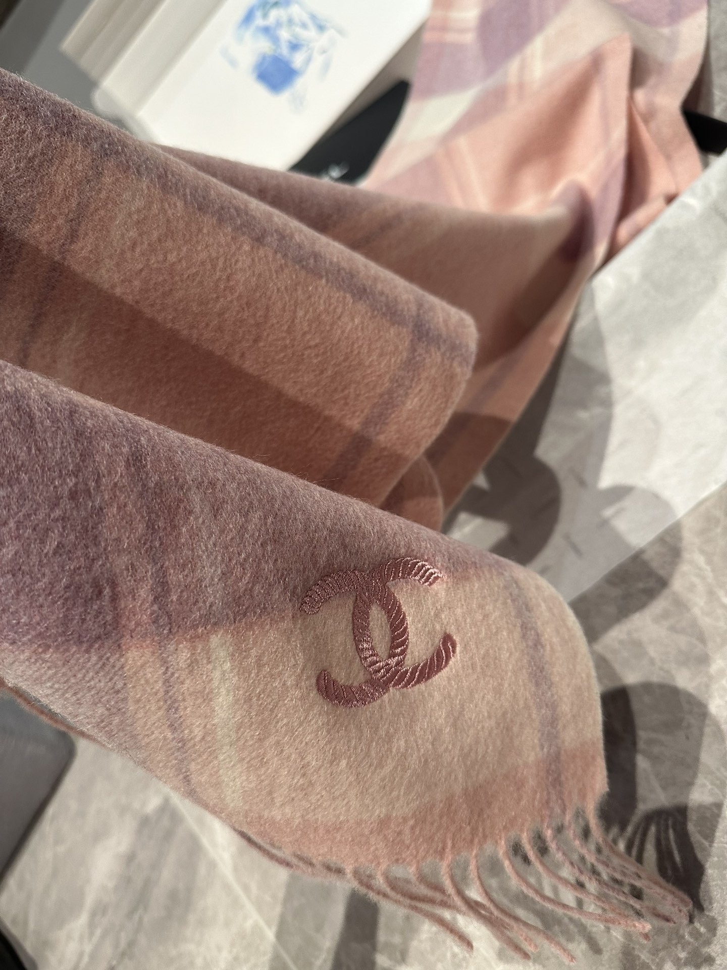 CC Scarf 30*180cm 0045