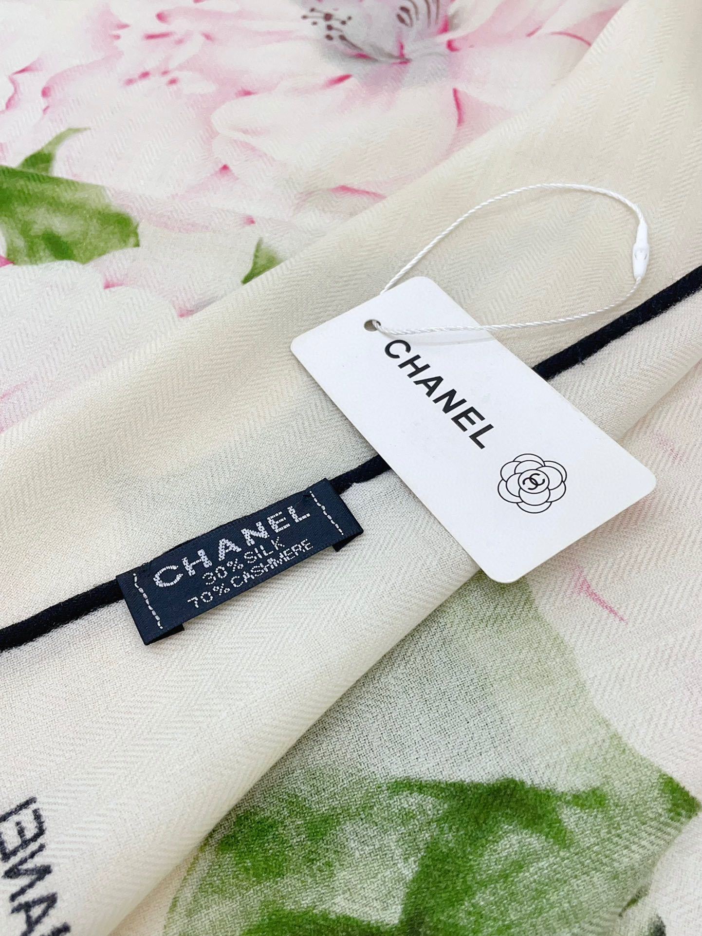 CC Scarf 30*180cm 0047