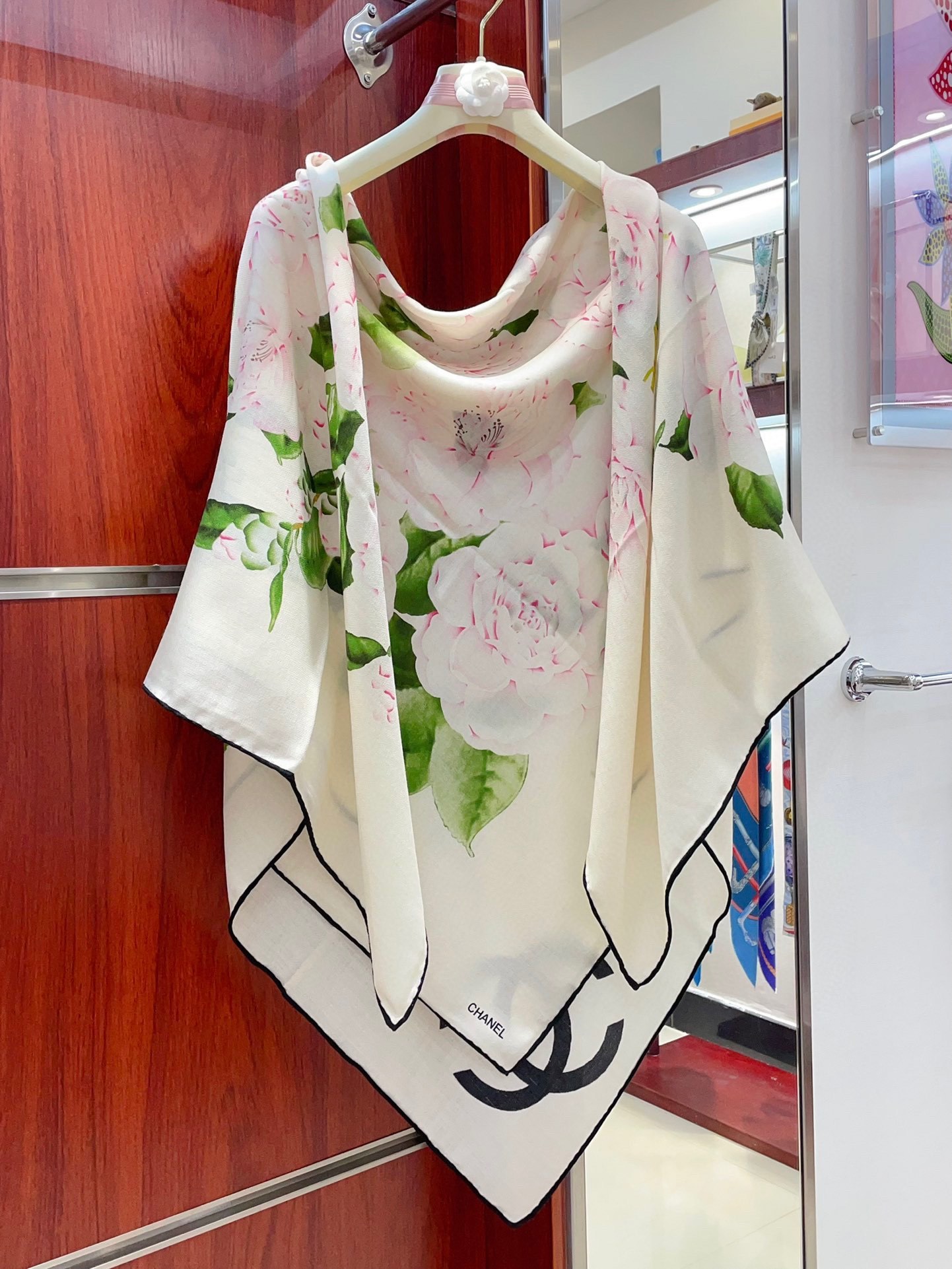 CC Scarf 30*180cm 0047