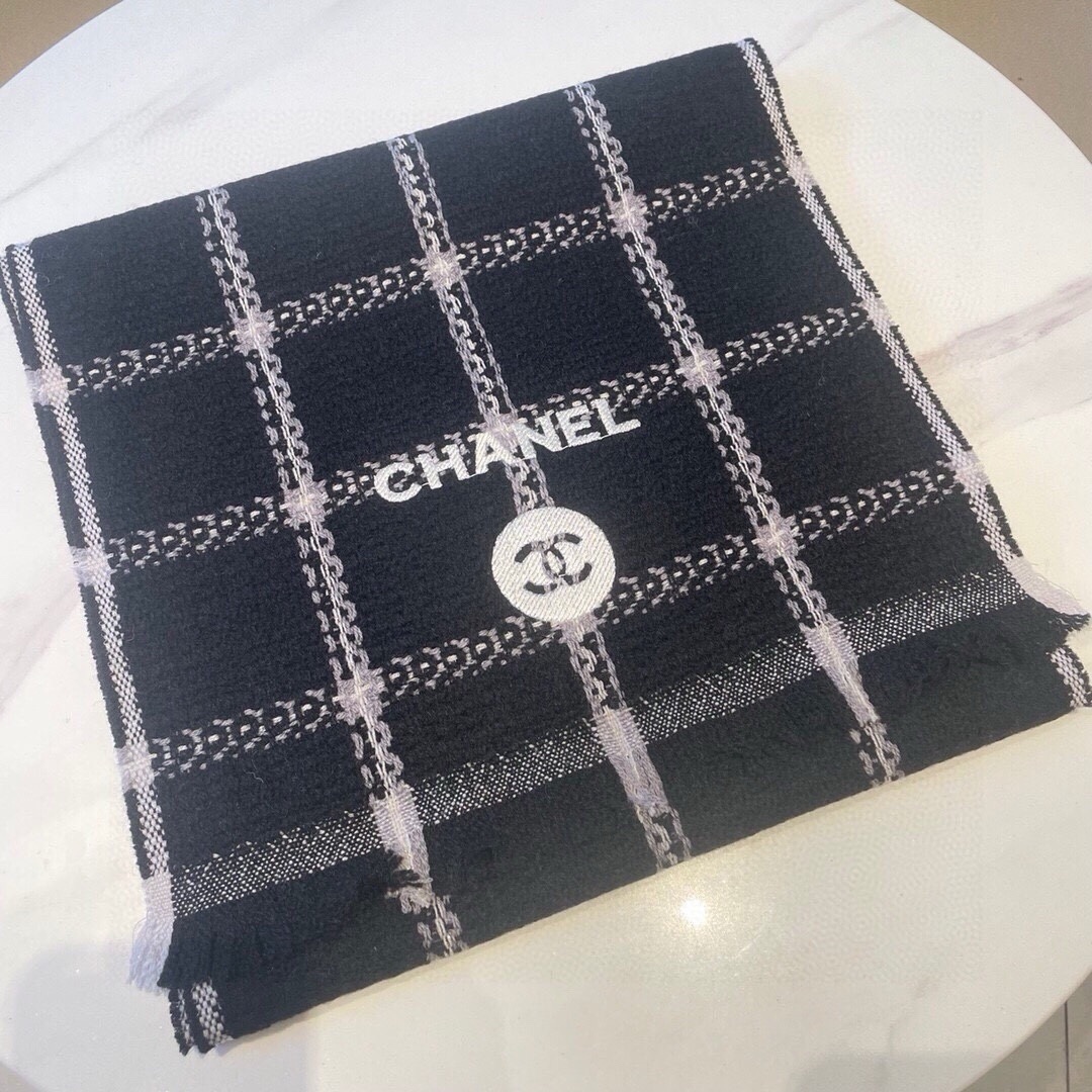 CC Scarf 30*180cm 0046