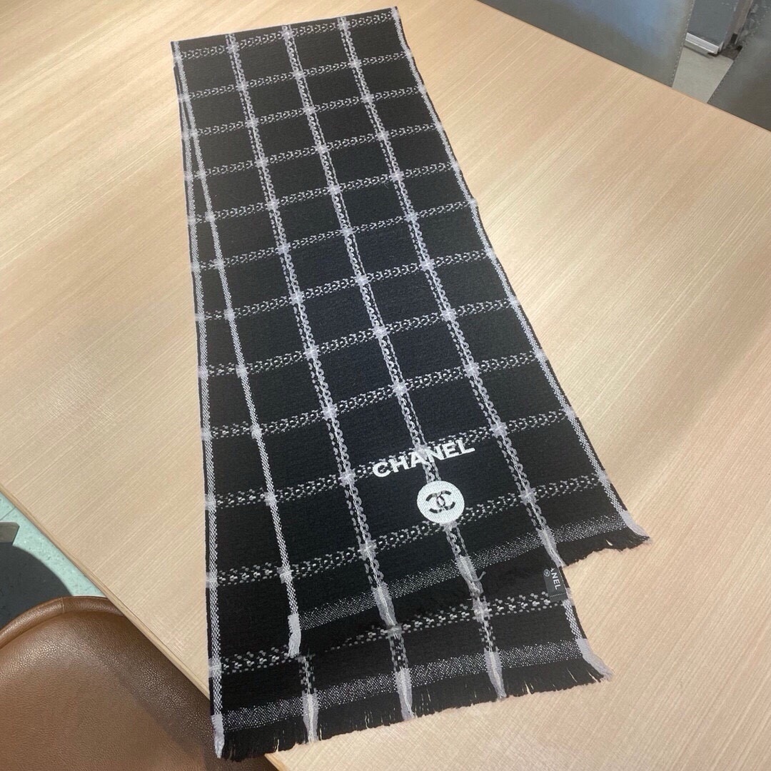 CC Scarf 30*180cm 0046