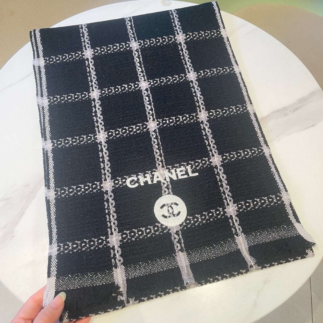 CC Scarf 30*180cm 0046