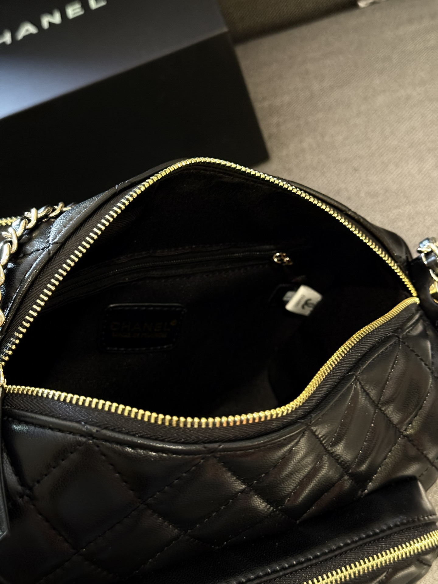 Cc vintage new arrival bag size: 25 * 20cm