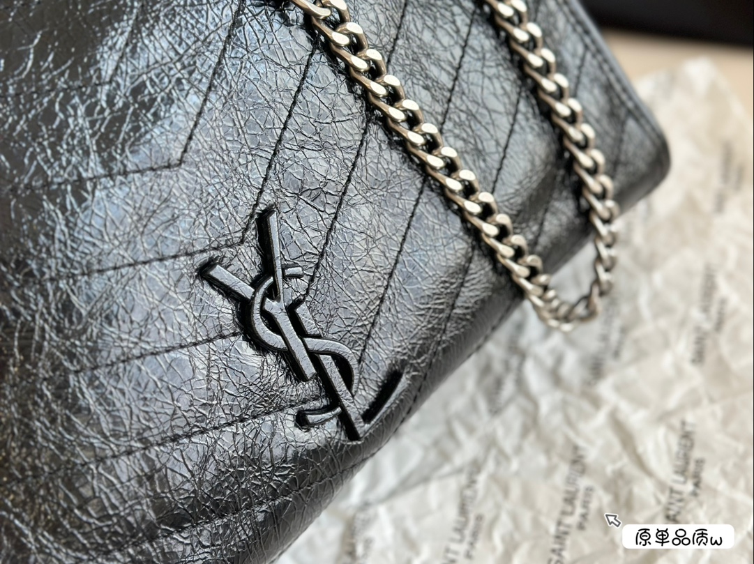 Y NIKI shopping bag size: 32*25 cm