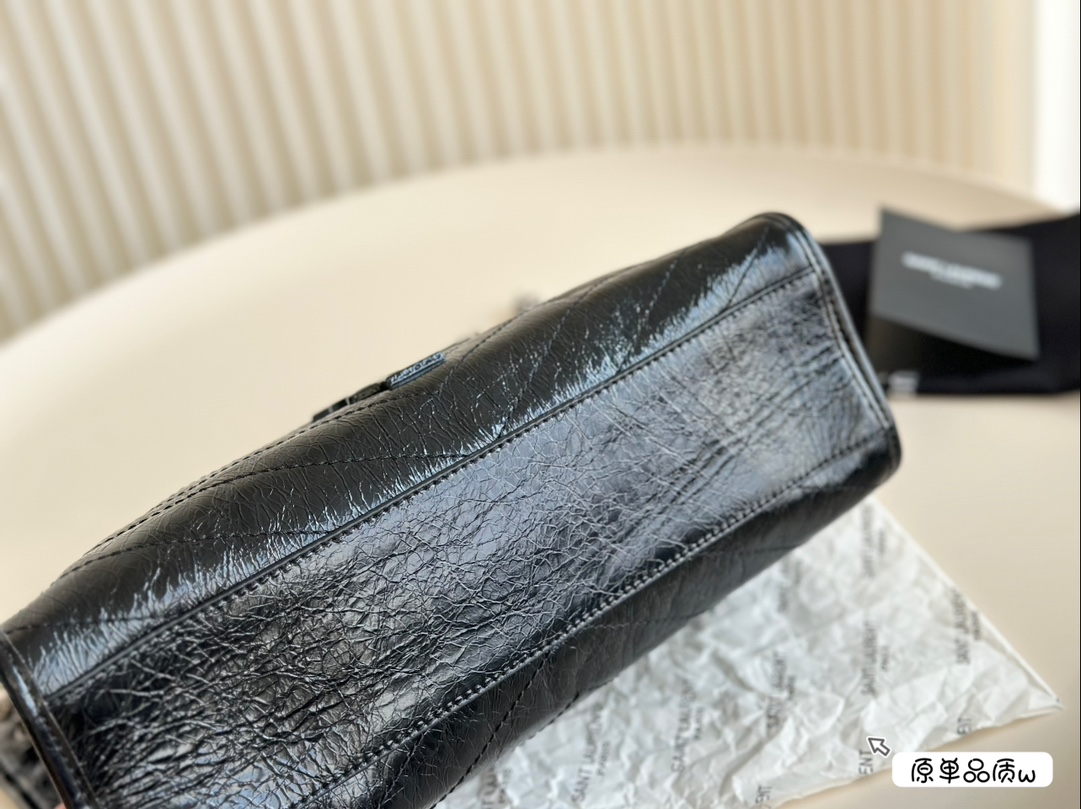 Y NIKI shopping bag size: 32*25 cm