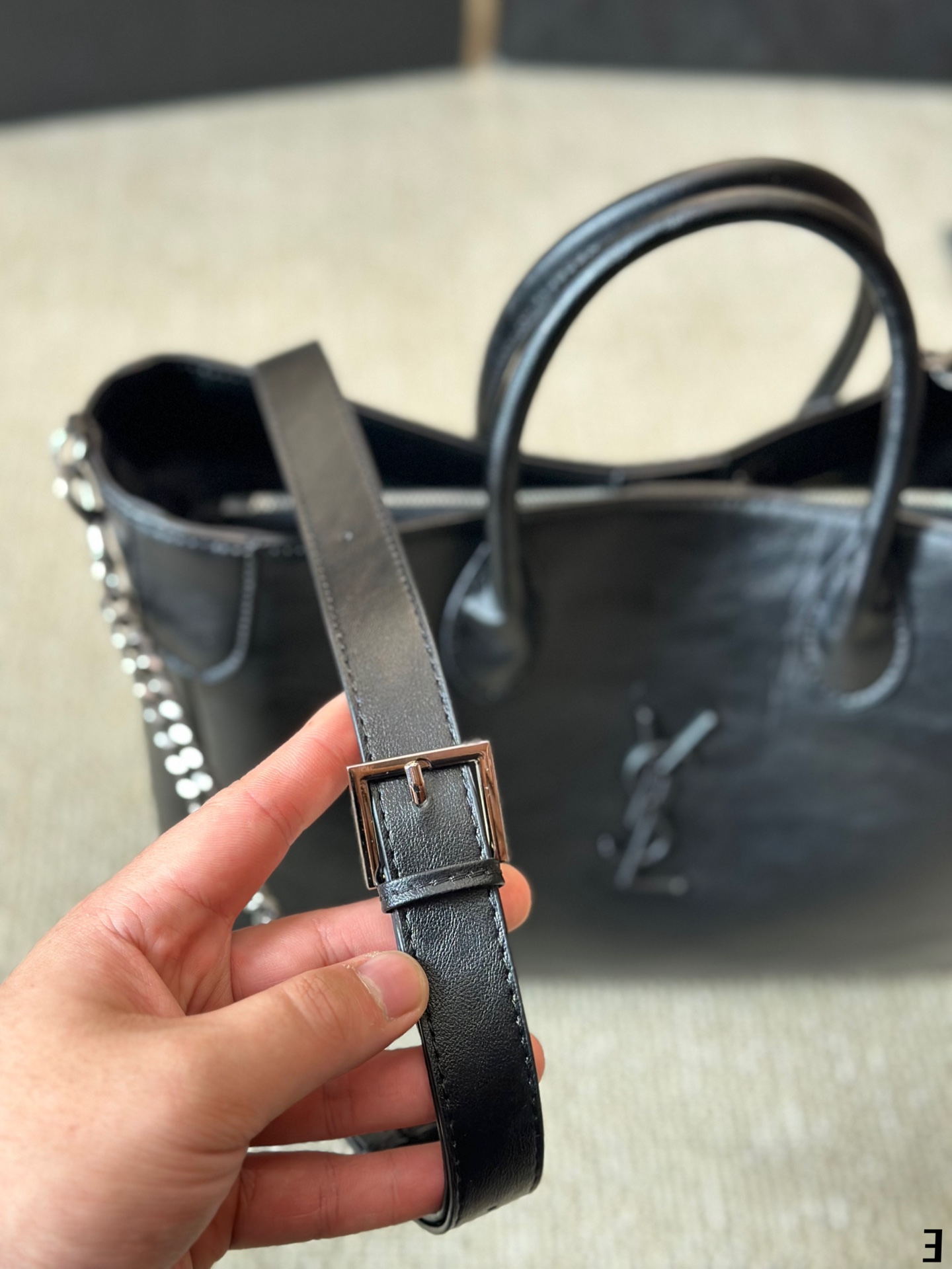 Y new arrival vintage tote bag size: 35*25 cm