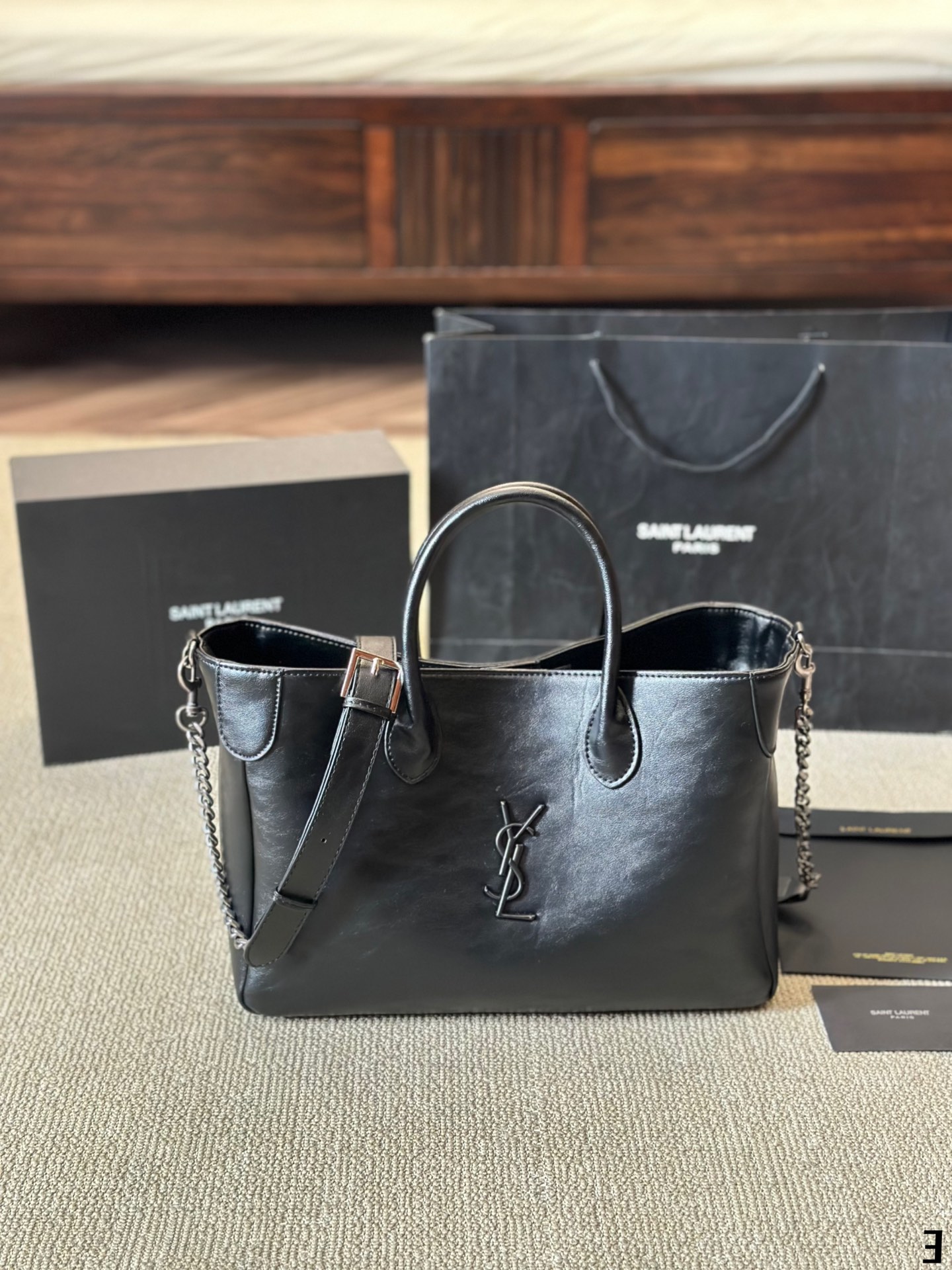 Y new arrival vintage tote bag size: 35*25 cm