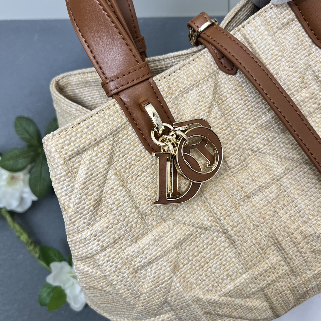 D new arrival groove tote bag size:  29*19*21 cm