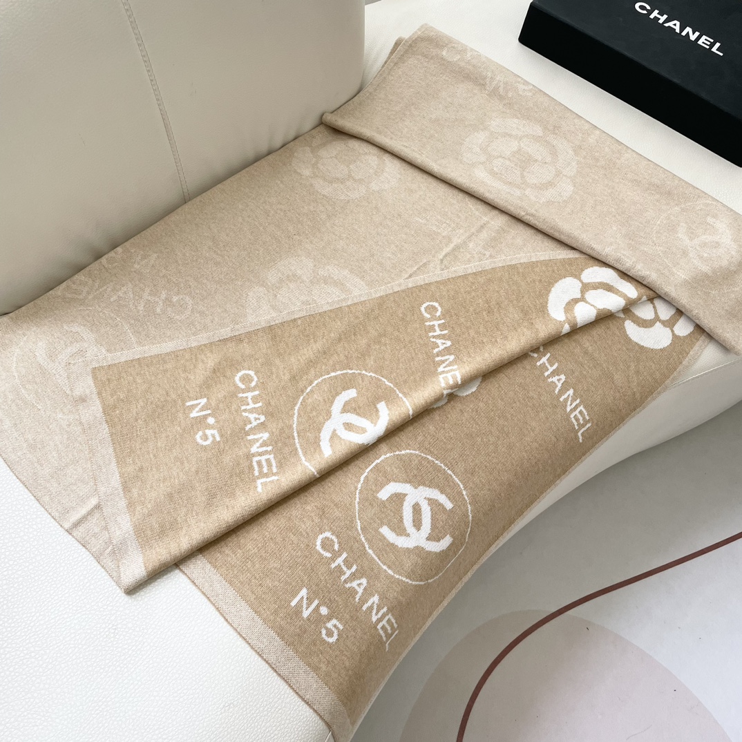 Cc new arrilva winter scarf 60*200 cm 0066