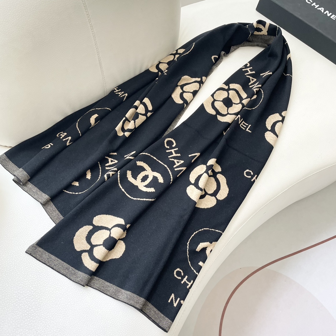 Cc new arrilva winter scarf 60*200 cm 0066