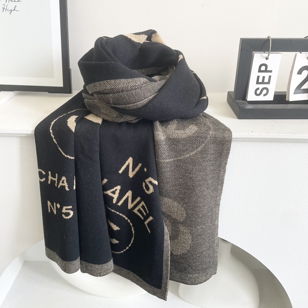 Cc new arrilva winter scarf 60*200 cm 0066