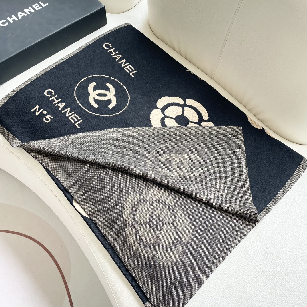 Cc new arrilva winter scarf 60*200 cm 0066