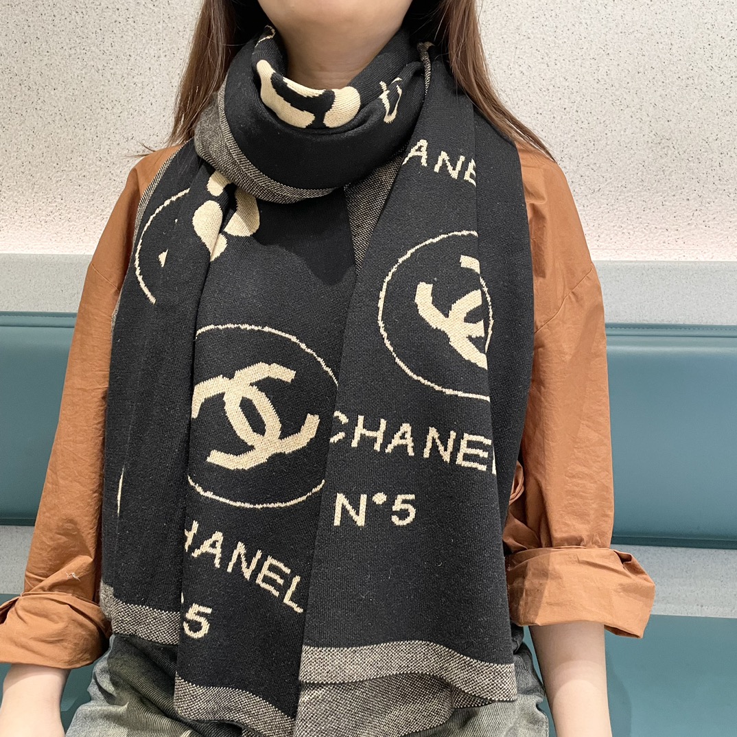 Cc new arrilva winter scarf 60*200 cm 0066
