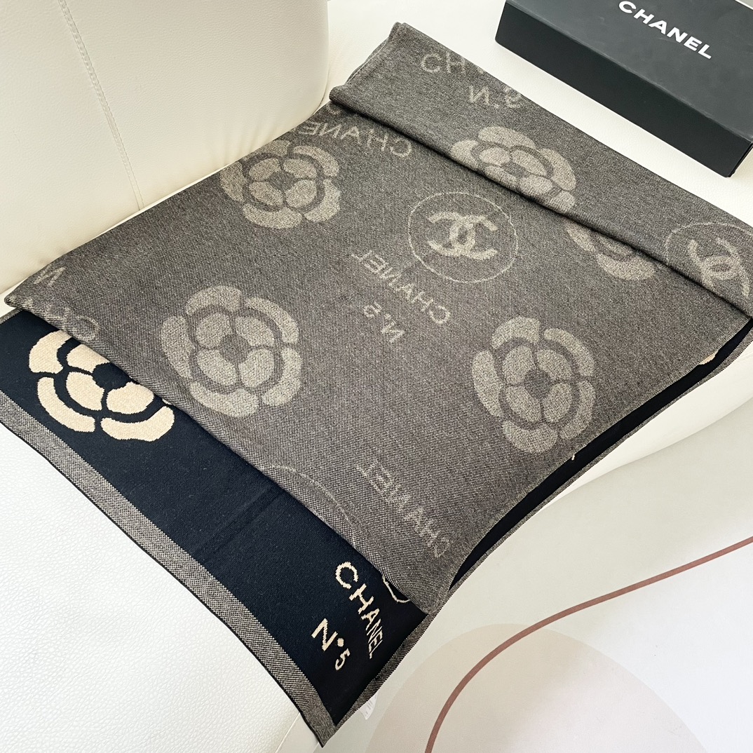 Cc new arrilva winter scarf 60*200 cm 0066