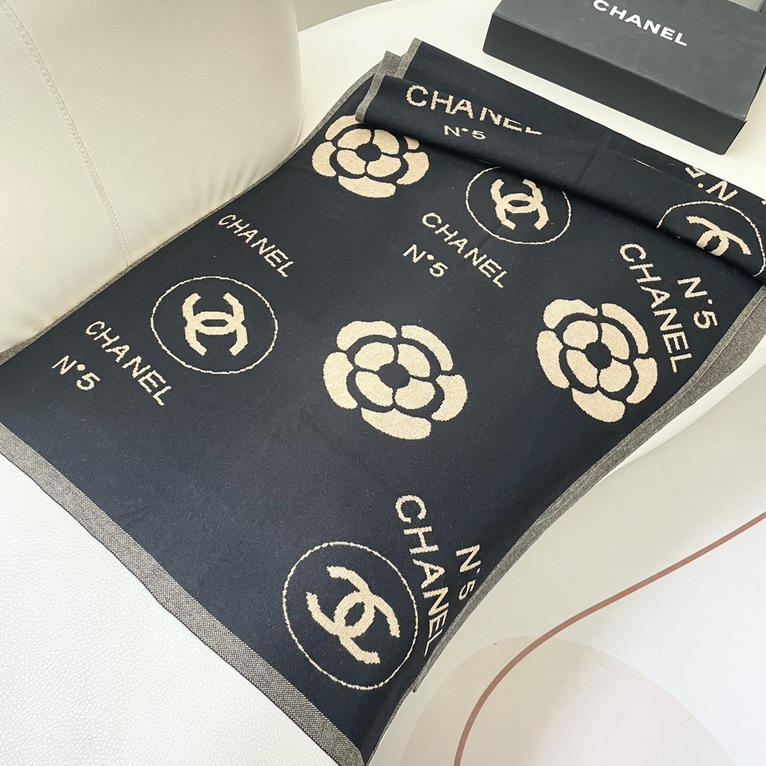 Cc new arrilva winter scarf 60*200 cm 0066