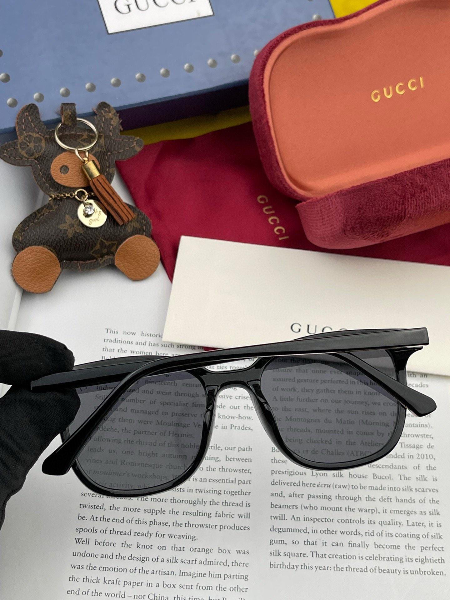 GG new arrival sunglass 011