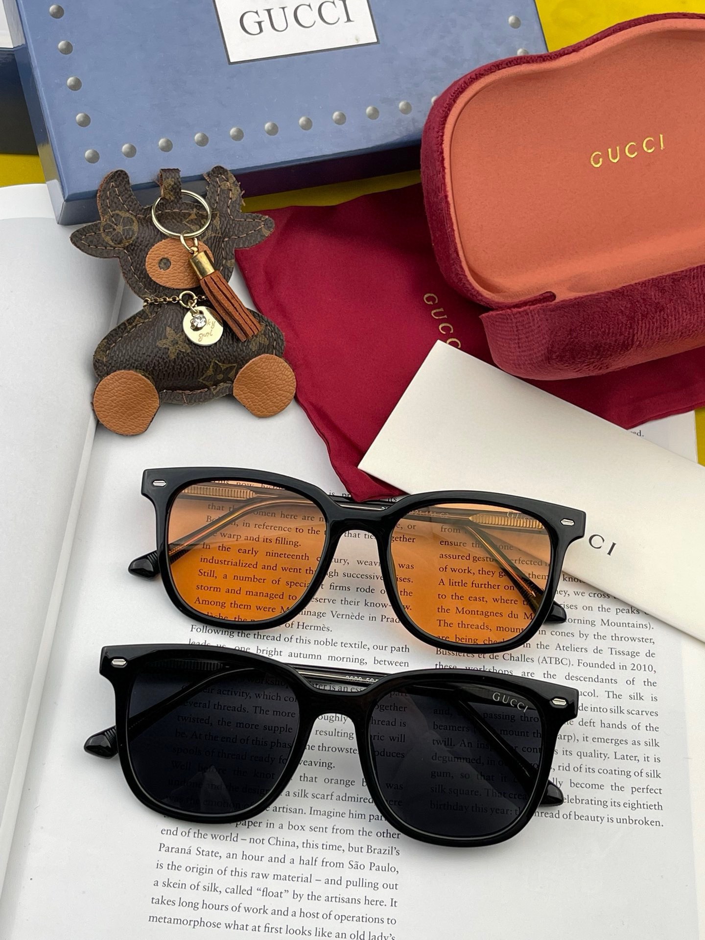 GG new arrival sunglass 011