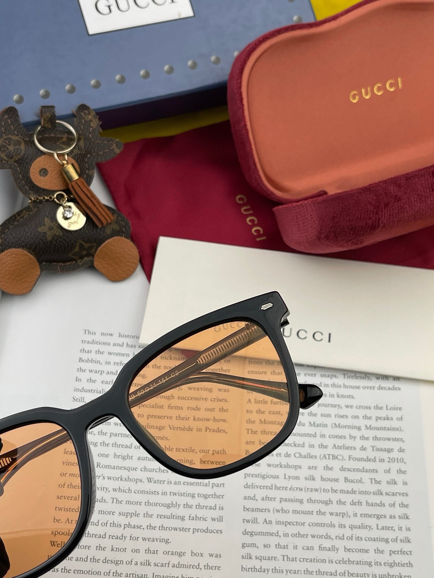 GG new arrival sunglass 011