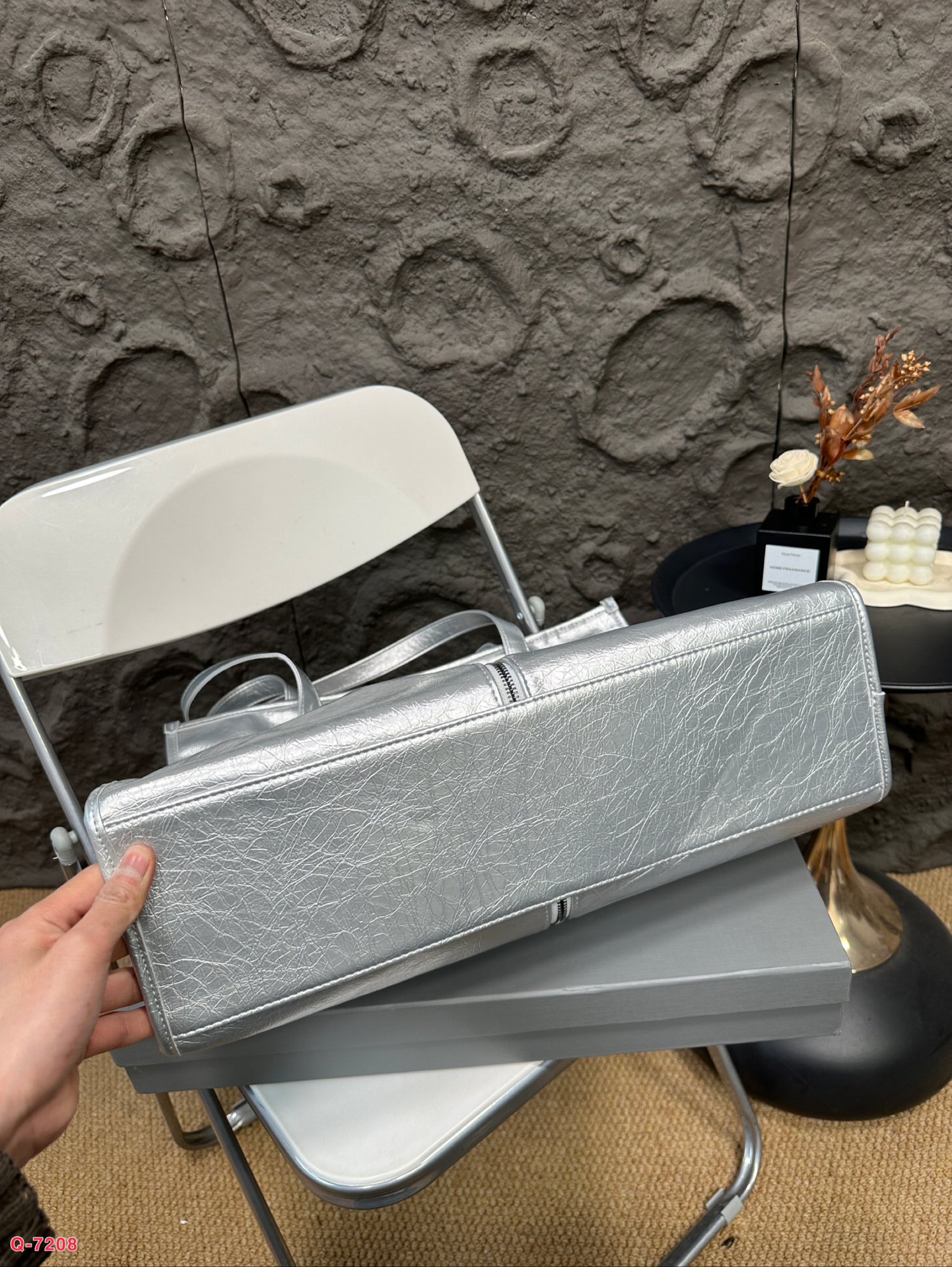 Balen new arrival tote bag size:  44*40 cm