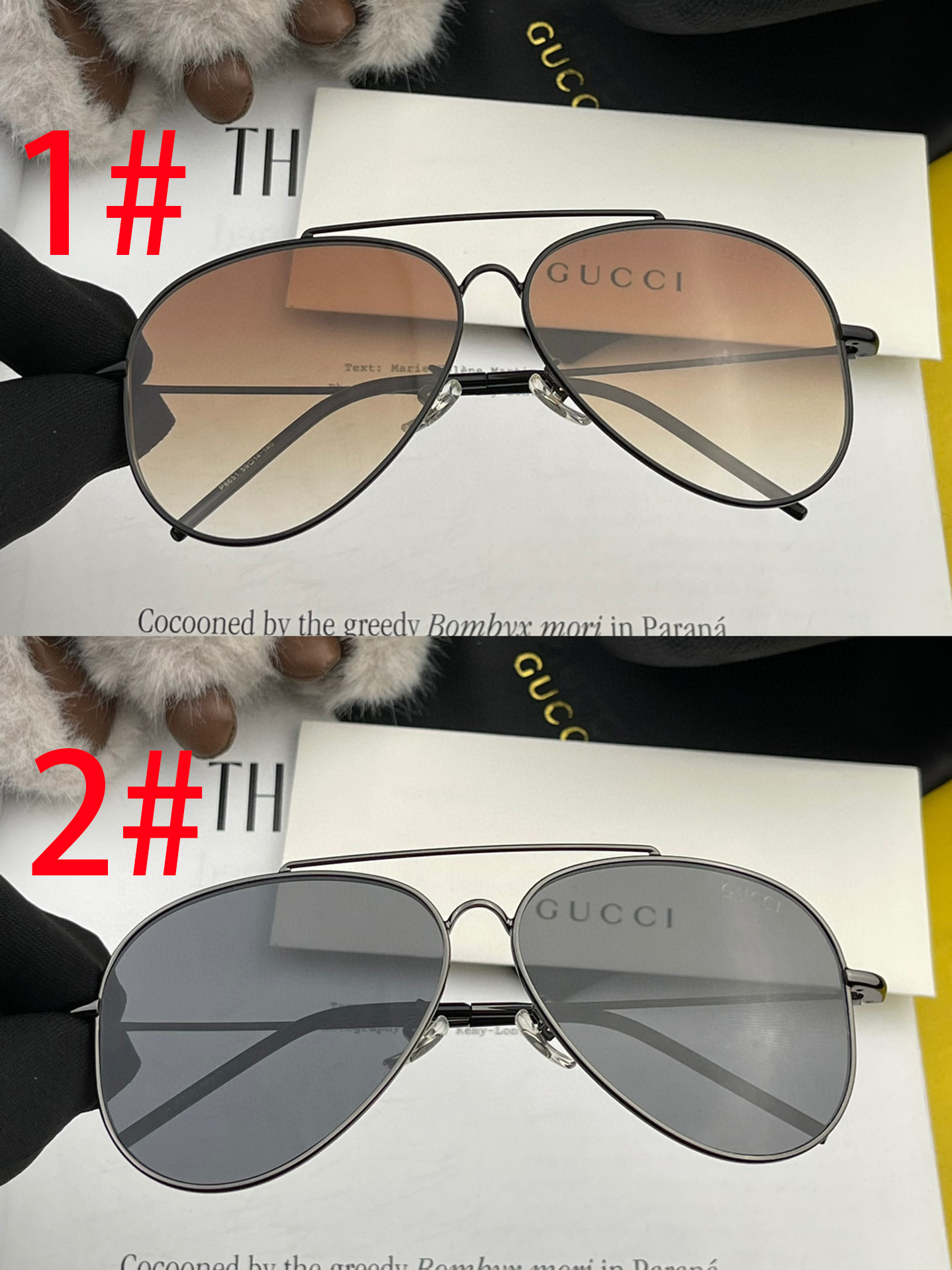 GG new arrival sunglass 010