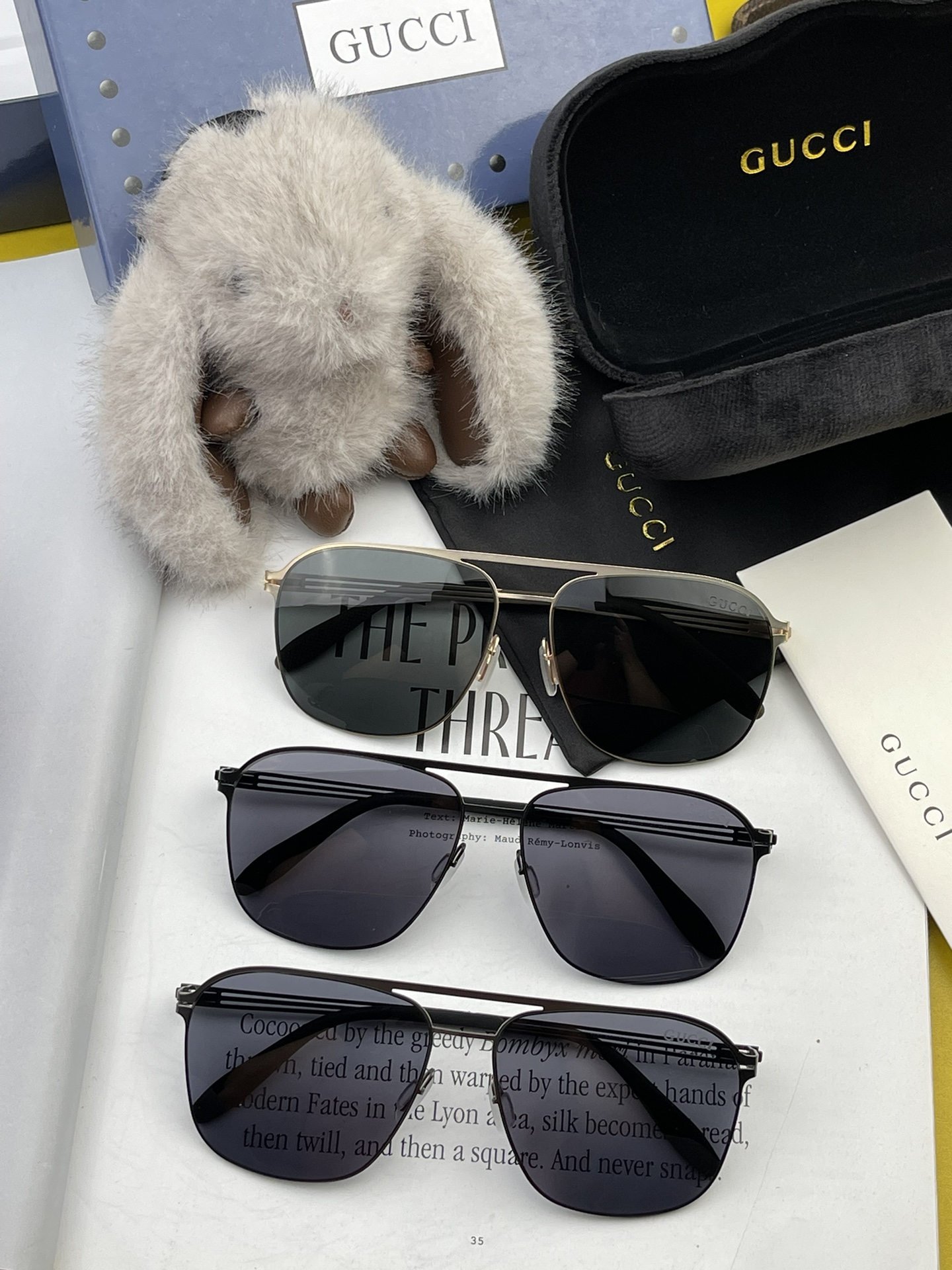 GG new arrival sunglass 009