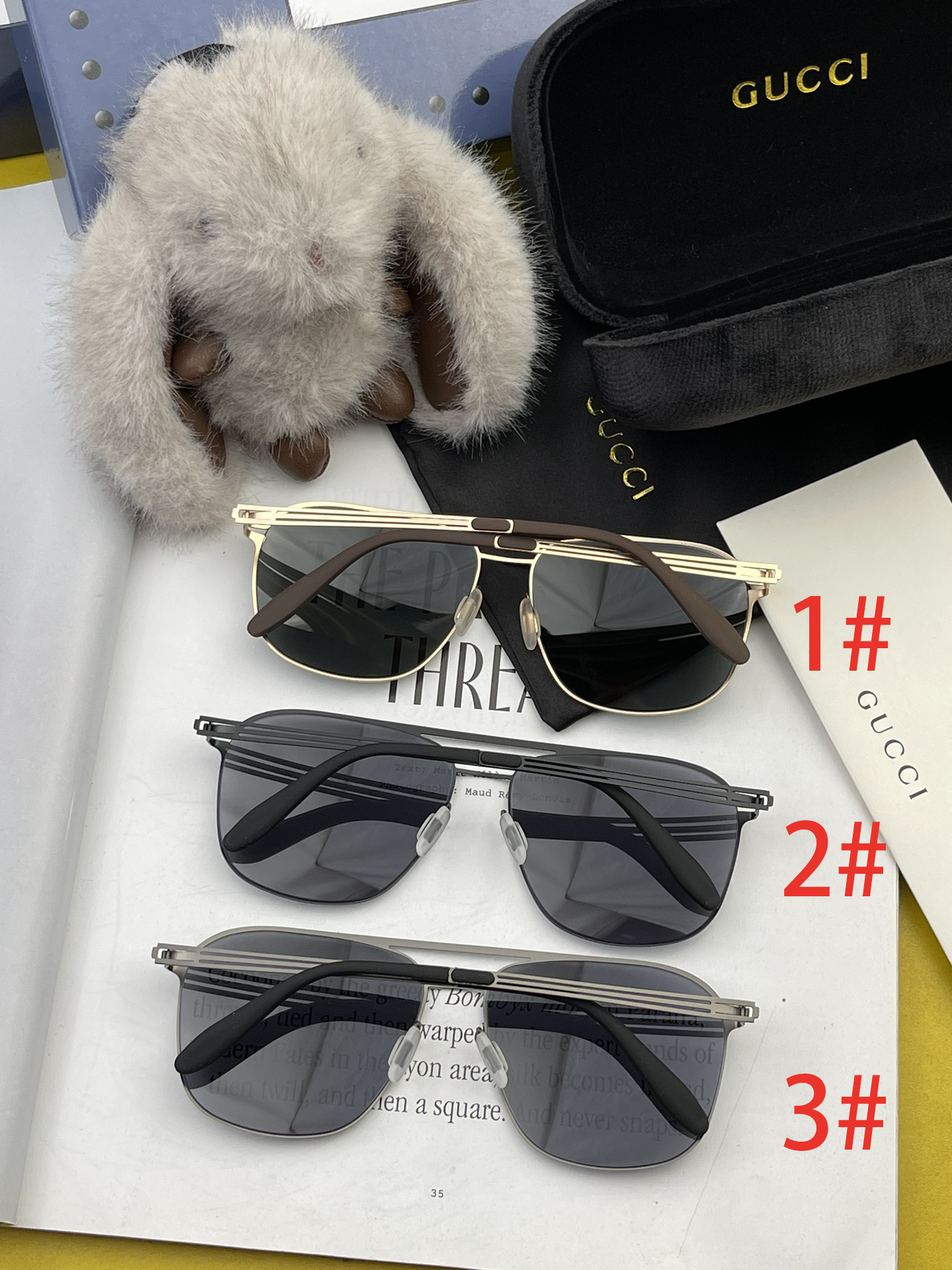 GG new arrival sunglass 009