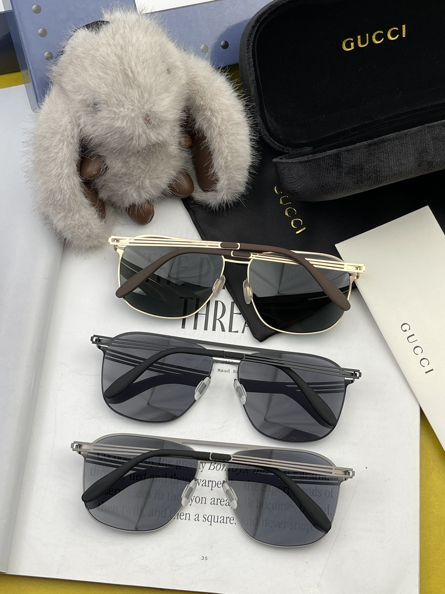 GG new arrival sunglass 009