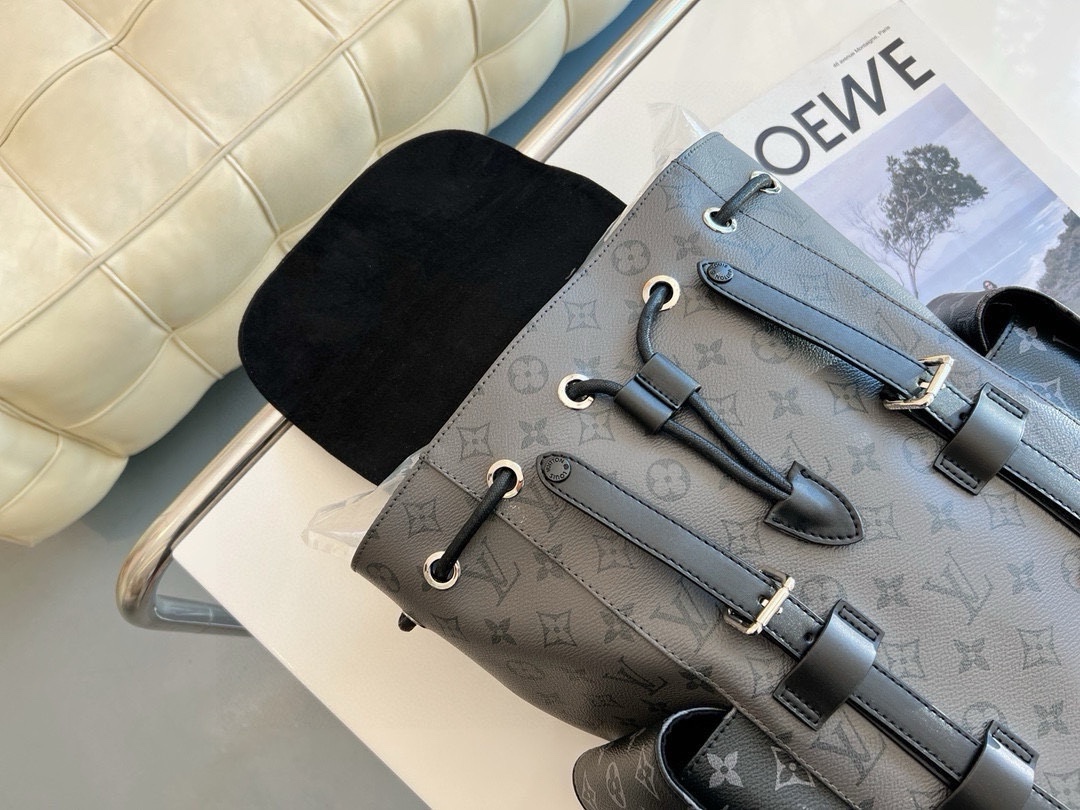 louis new arrival backpack 002 size: 31*15*45 cm