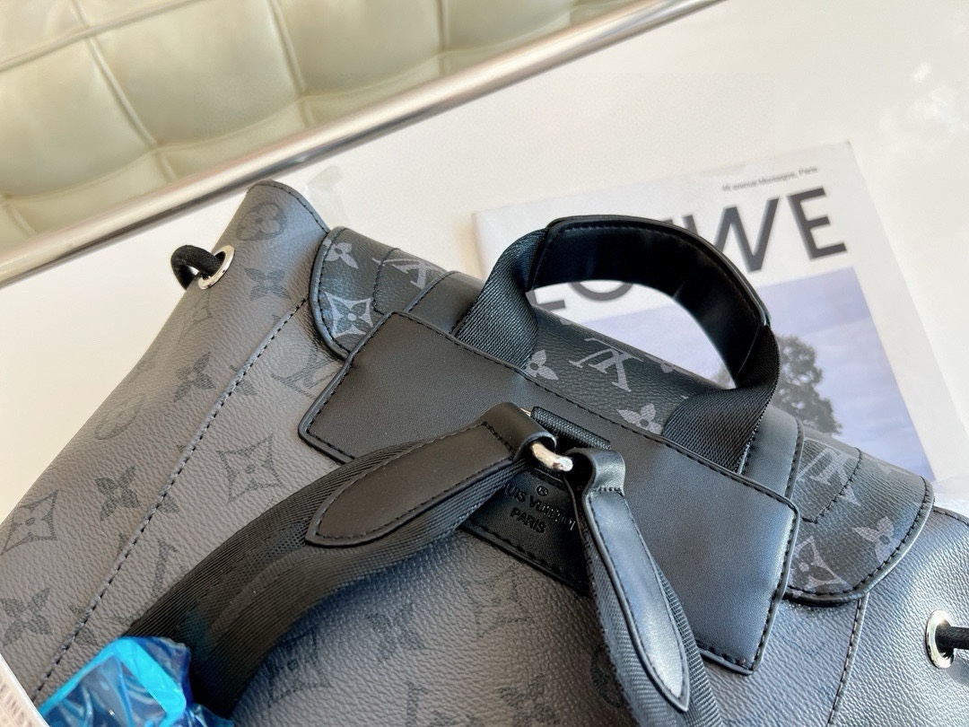 louis new arrival backpack 002 size: 31*15*45 cm