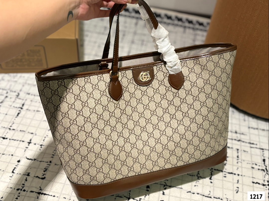 Gg new arrival tote bag size: 38*28 cm