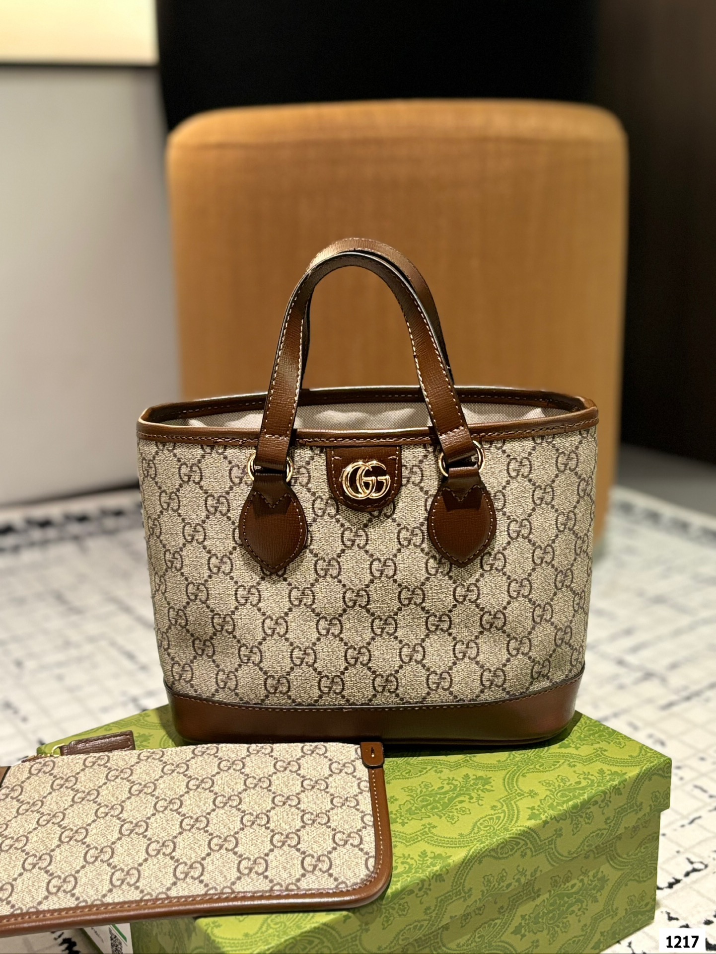 GG new arrival tote bag size:23*18 cm