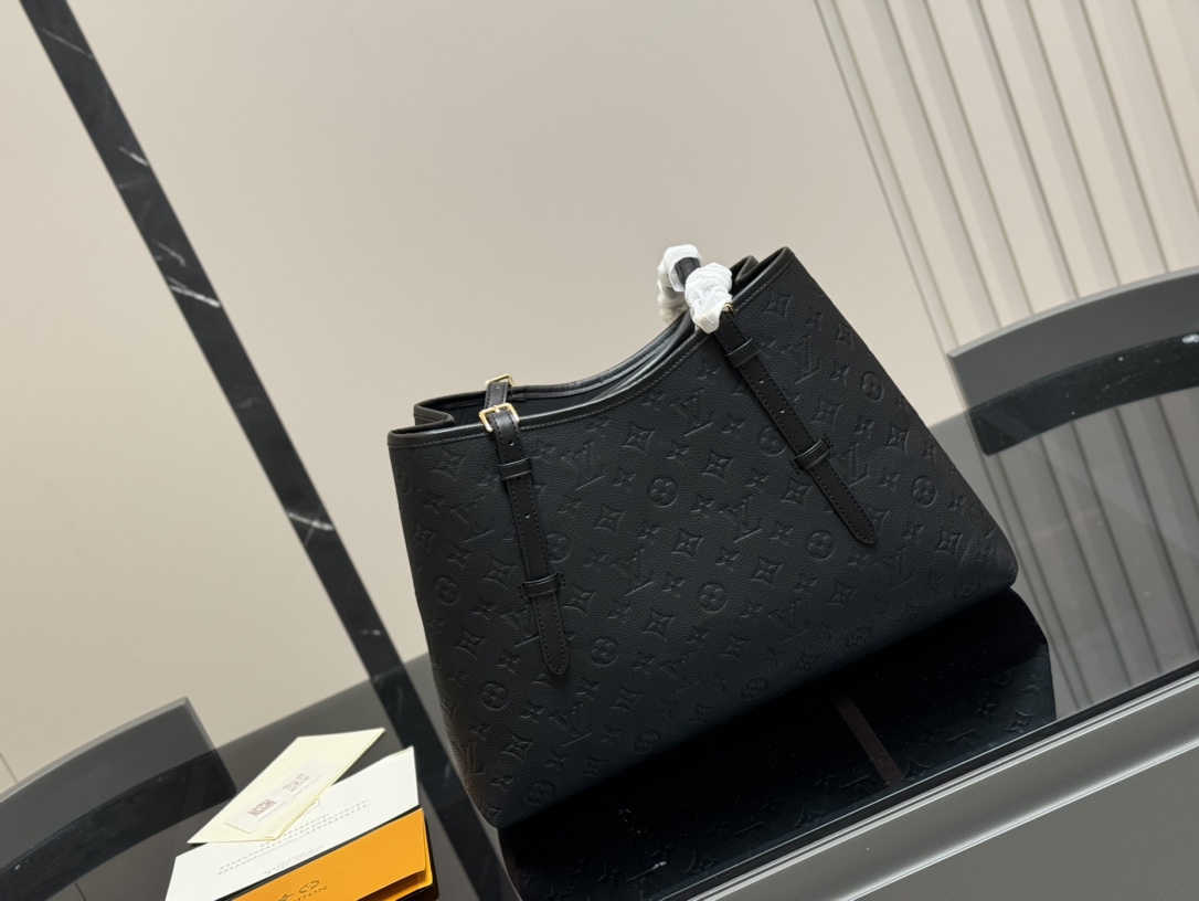 Louis new arrival babylone tote bag size:40* 29 cm